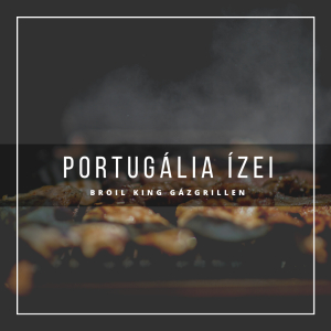 Portugália ízei