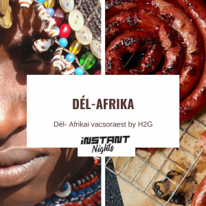 Dél- Afrika